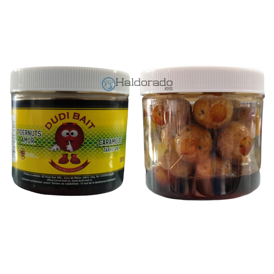 Dudi Baits Chufa Boilies Selectos Glug 24mm