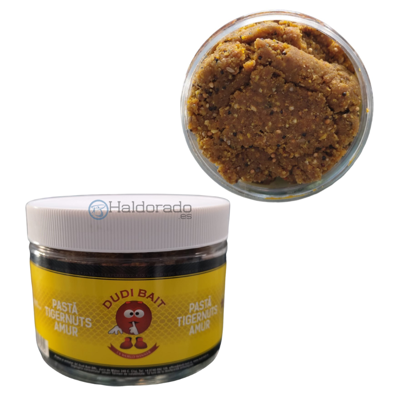 Dudi Bait Pasta Chufa Solubles 500gr