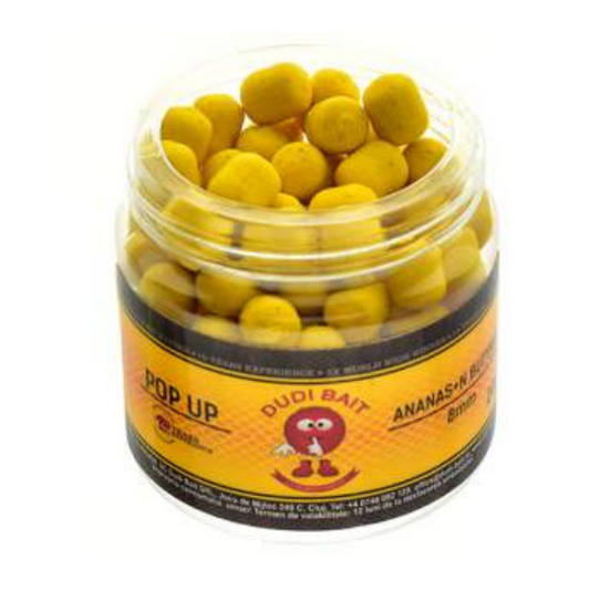 Dudi Bait Pop Up Piña N´Butiryc 8mm