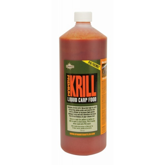 Dynamite Baits Premium Krill Liquido