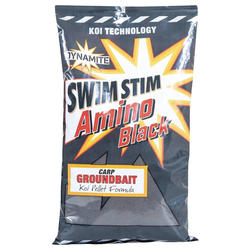 Engodo Dynamite Baits Swim Stim Amino Black