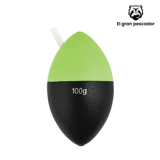 Flotador Baracuda 100g 799S-01