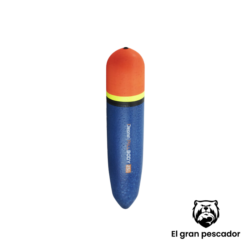 Delphin Flotador Lucio 8g