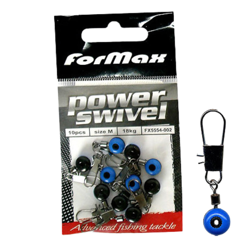 Formax Power Swivel Size M 18kg