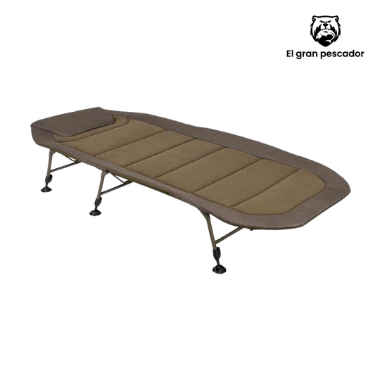 Bedchair Fox Voyager XL