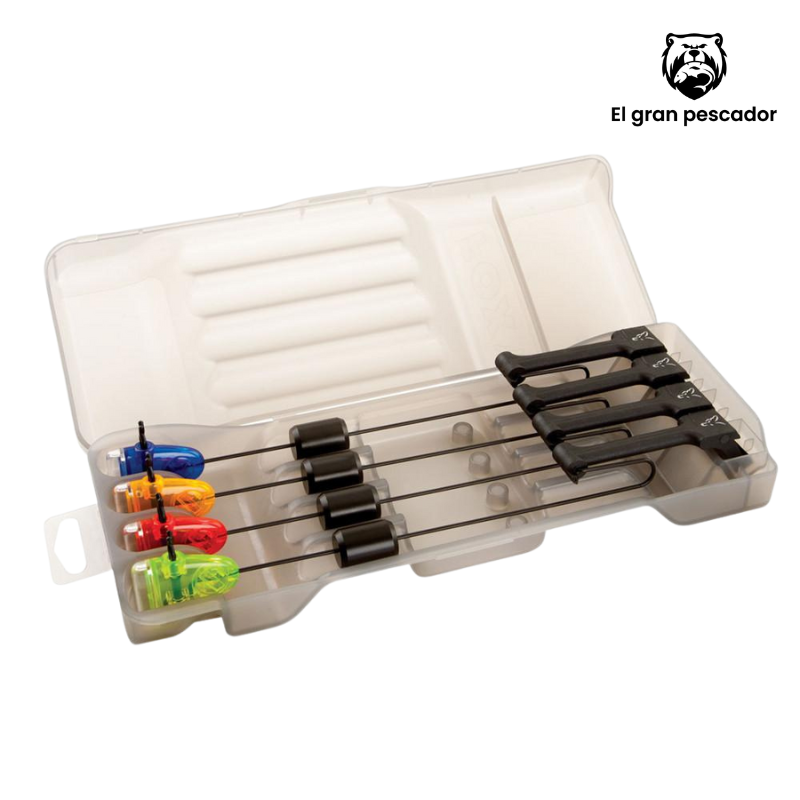 Tensores Fox Set 4 Micro Swinger