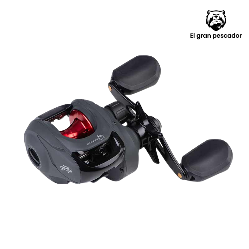 Carrete Casting Fox Warrior Baitcaster