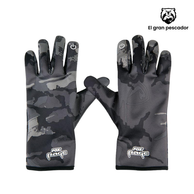 Fox Rage Guantes Termicos XL