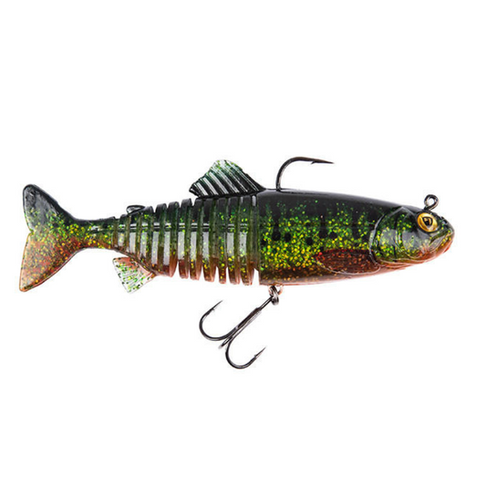 Vinilos Fox Rage Pike Jointed 20cm 120gr
