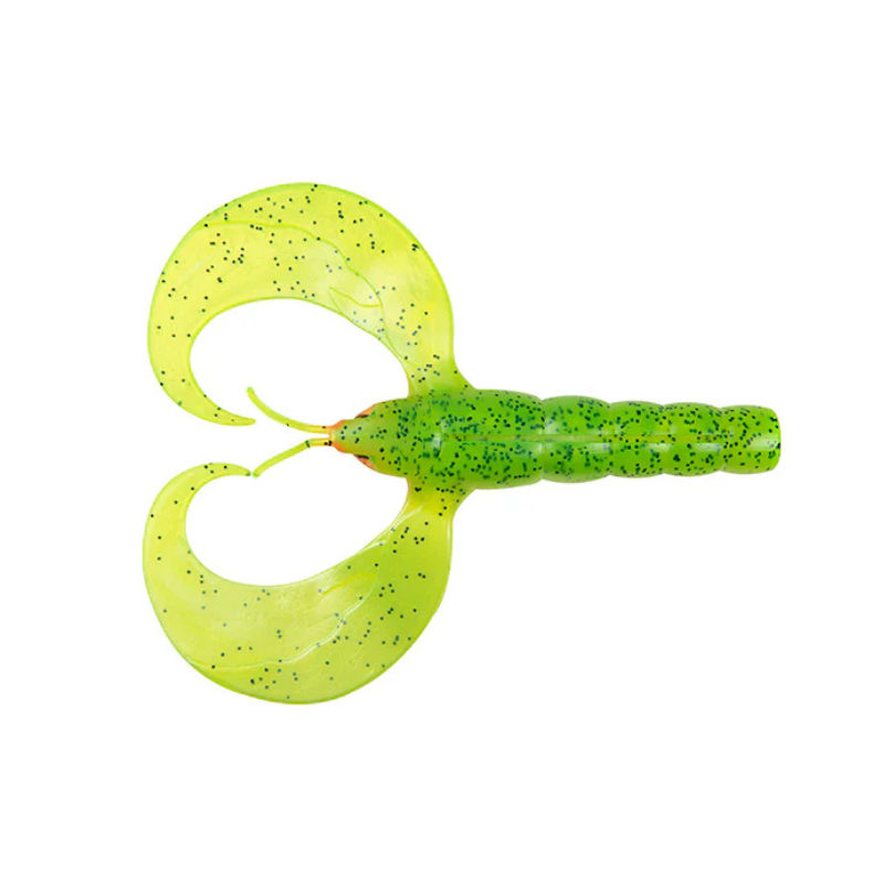 Vinilo Fox Rage Mini Craw 3.1'' 8cm Lemon Tiger
