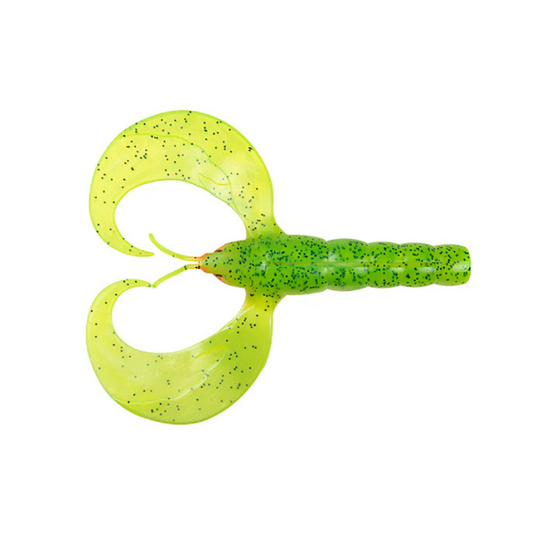 Vinilo Fox Rage Mini Craw 3.1'' 8cm Lemon Tiger