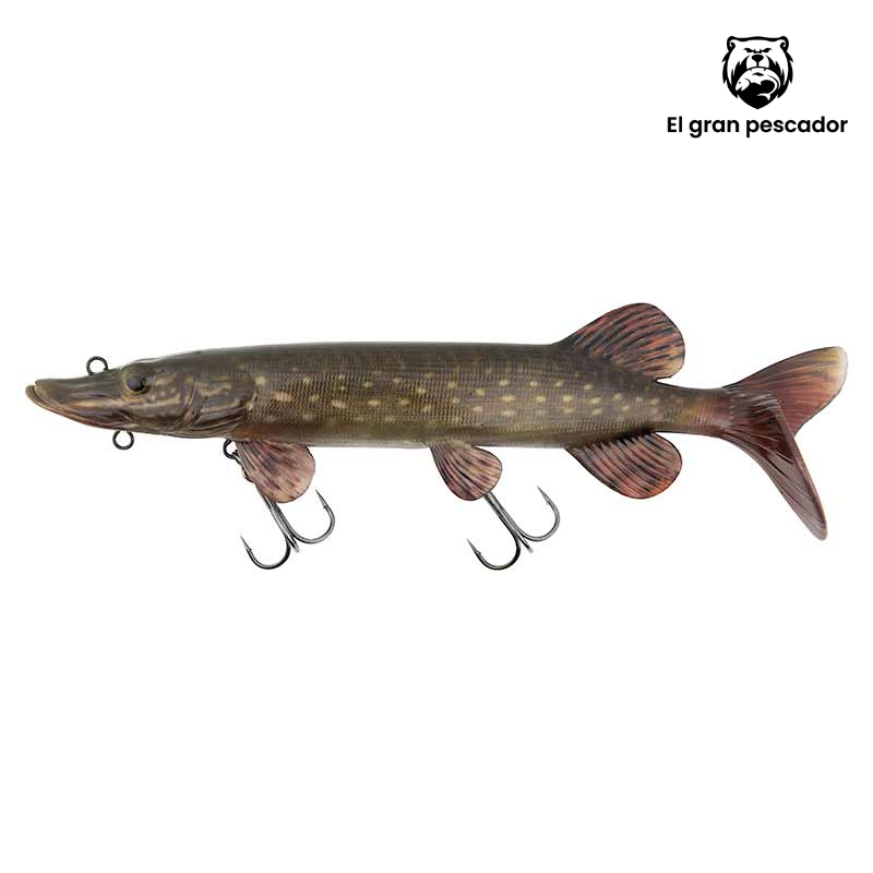 Fox Rage Realistic Pike 10cm 17gr