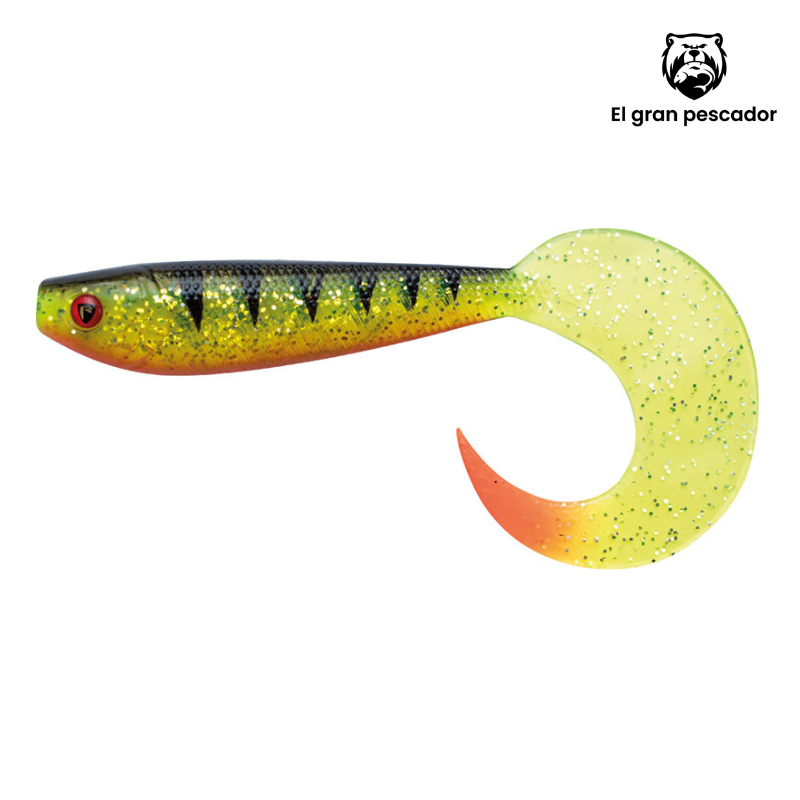Vinilo Fox Rage Pro Grub 8cm Perch