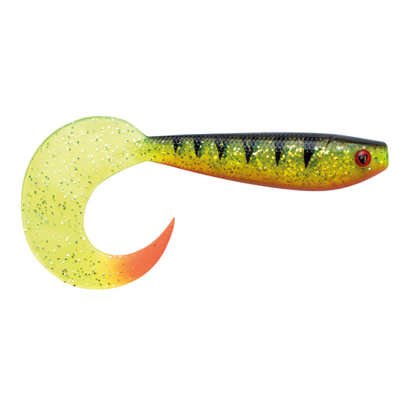 Vinilo Fox Rage Pro Grub 12cm Perch