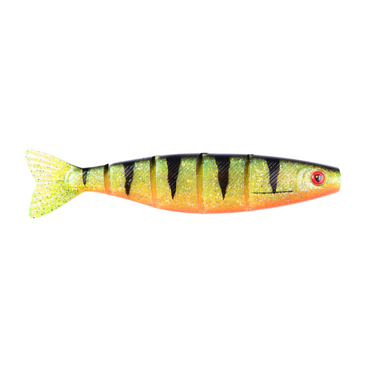 Vinilo Fox Rage Pro Shad Jointed 23cm 9´´ Perch