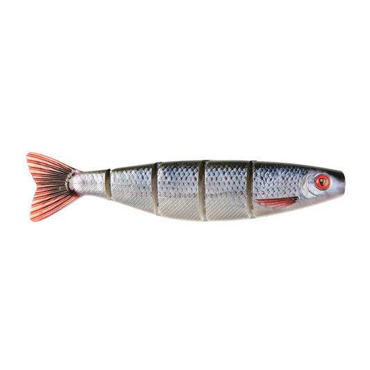 Vinilo Fox Rage Pro Shad Jointed 23cm 9´´ Roach