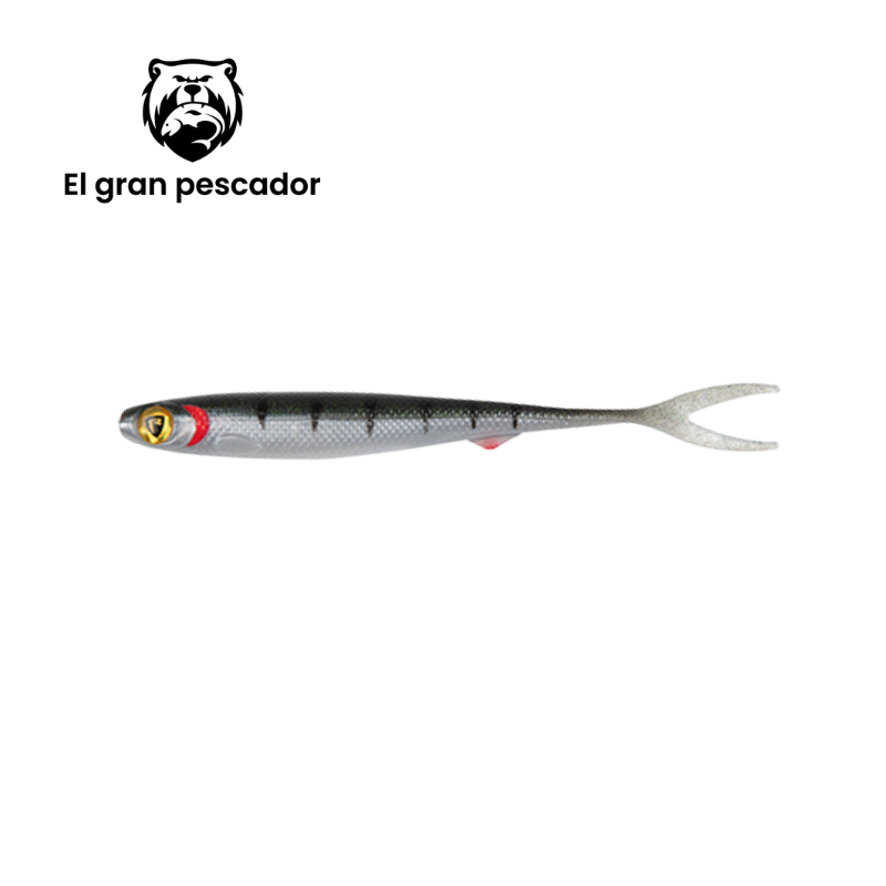 Vinilo Fox Slick Fin 11cm Perch