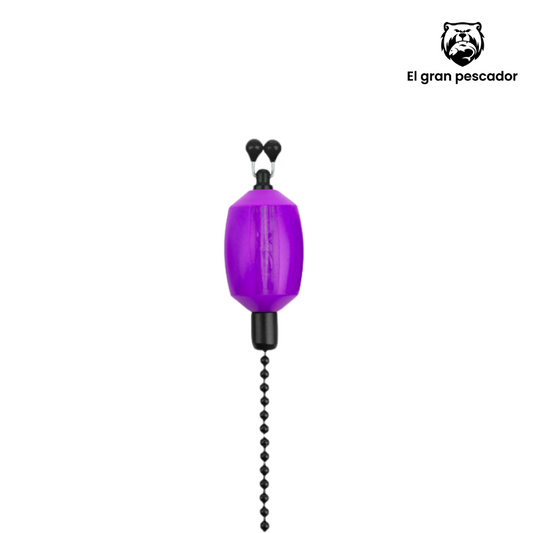 Tensores Fox Dumpy Bobbin Morado