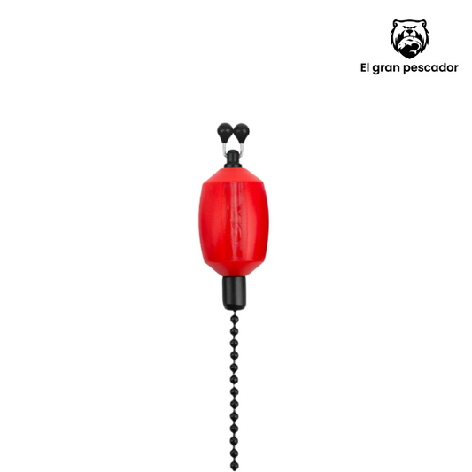 Tensores Fox Dumpy Bobbin Rojo