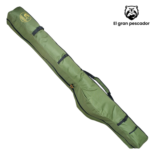 Funda para 2 cañas Baracuda B51 13ft 3,90m
