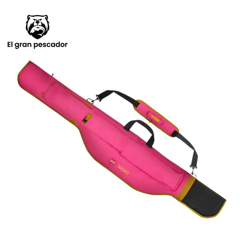 Funda Rosa Delphin Queen 2 Cañas 145cm
