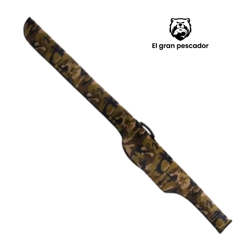 Funda Formax Individual 205cm Camou
