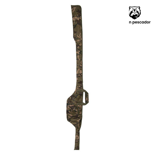 Funda de caña Fox Camolite 13ft