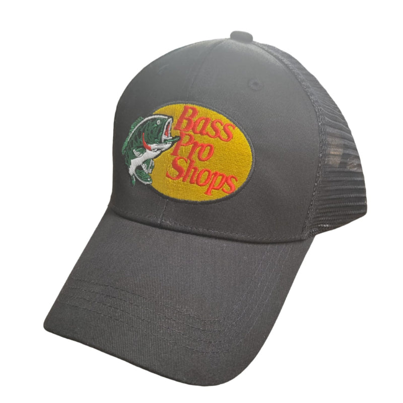 Gorra Bass Pro Shops Negra