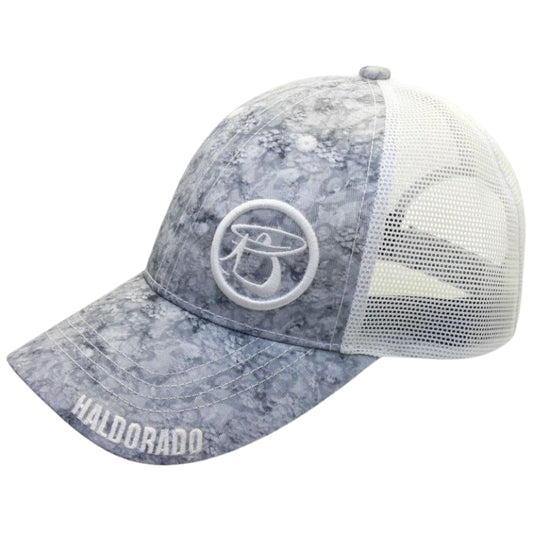 Gorra Haldorado Camo Gris