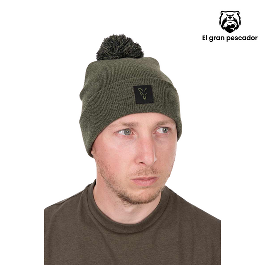 Gorro Fox Verde