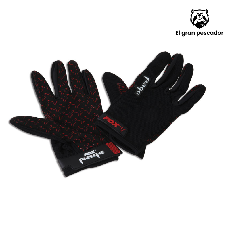 Fox Rage Guantes XL