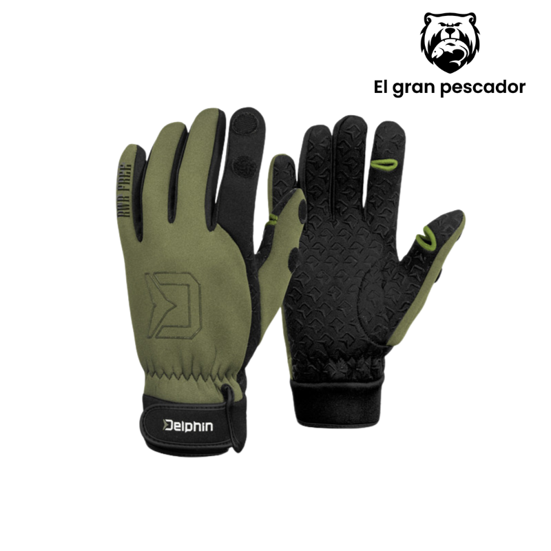Guantes RWR Free Talla L