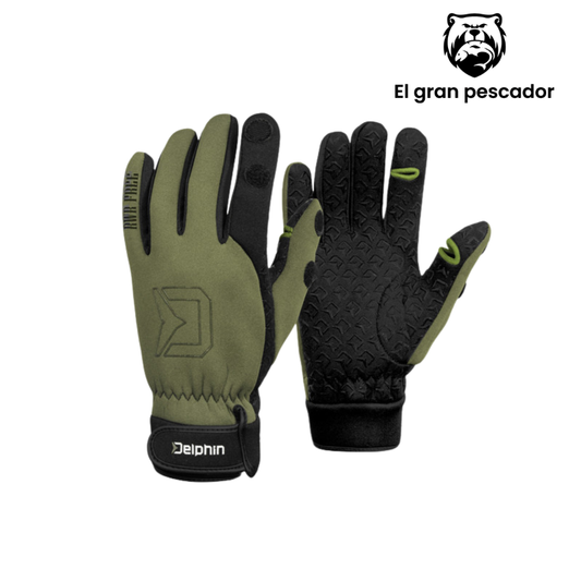 Guantes RWR Free Talla XXL
