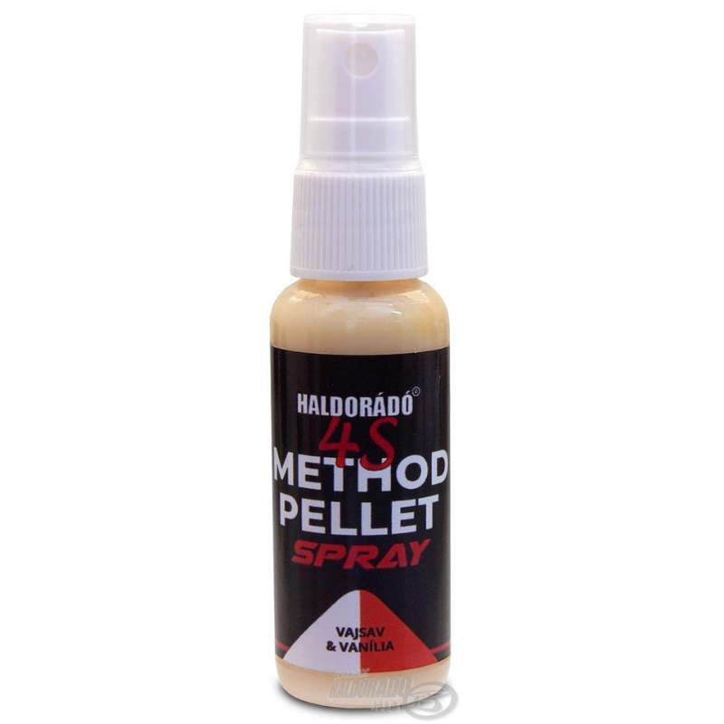 Haldorado 4S Method Spray N´Butiryc Vainilla