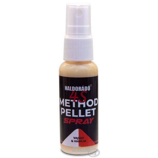 Haldorado 4S Method Spray N´Butiryc Vainilla