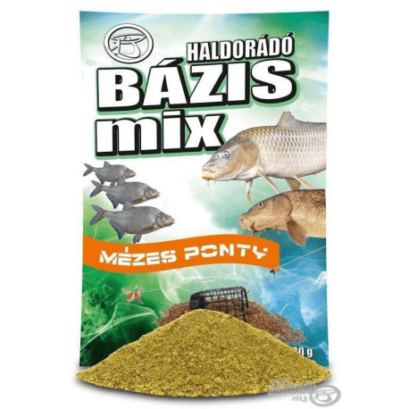 Engodo Haldorado Basic Mix Miel 2,5kg