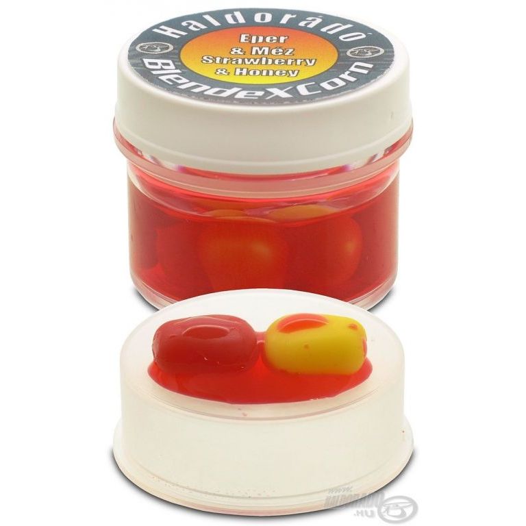 Haldorado – BlendexCorn Strawberry & Honey