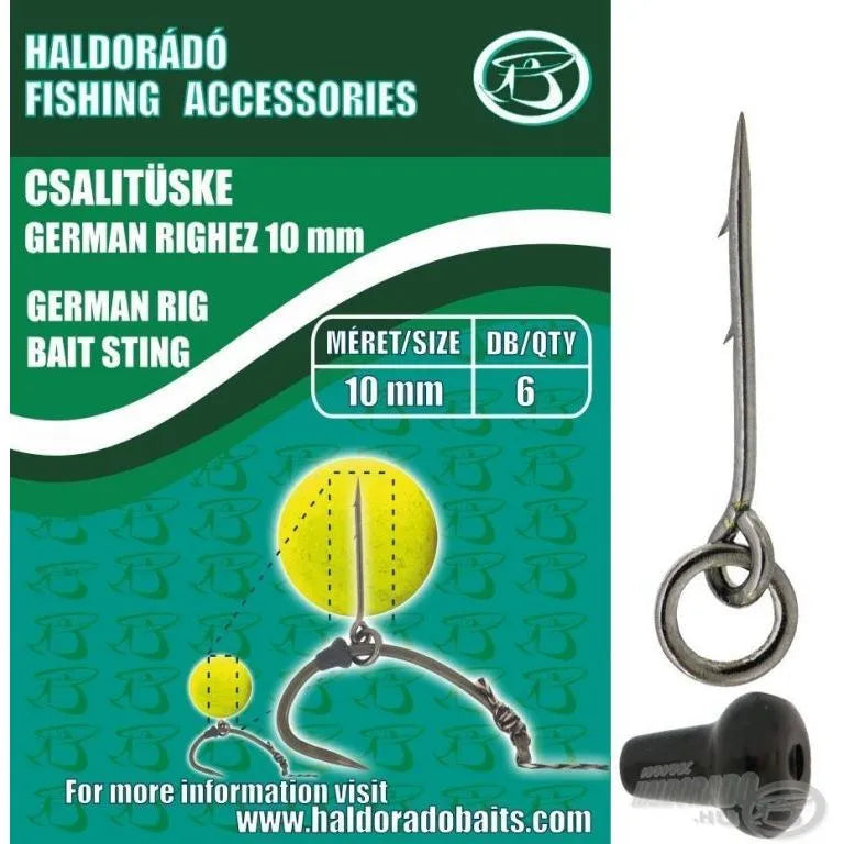 Haldorado Pincho para cebo German Rig 10mm