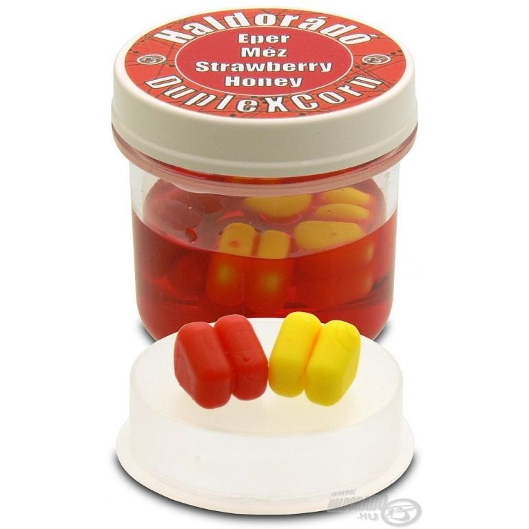 Haldorado DupleXCorn Fresa Miel