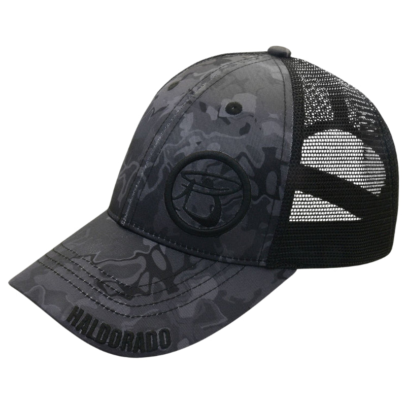 Gorra Haldorado Camo Negro