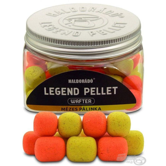 Dumbell Haldorado Legend Pellet Wafter Miel y Palinka 12-16mm