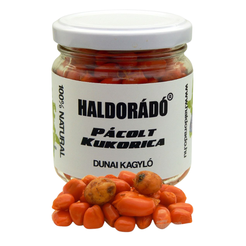 Haldorado Maiz Bote Mejillon 100% Natural