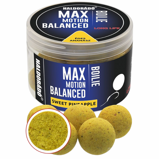 Haldorado Max Motion Balanced Sweet Pineapple 20mm