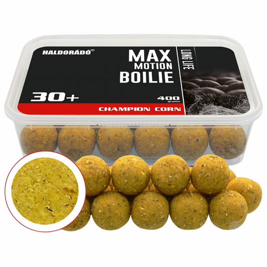 Haldorado Max Motion Boilie Champion Corn 30mm