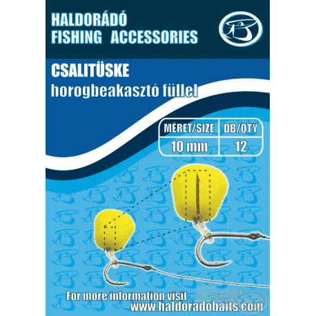 Haldorado Pincho montaje directo de anzuelo 7mm