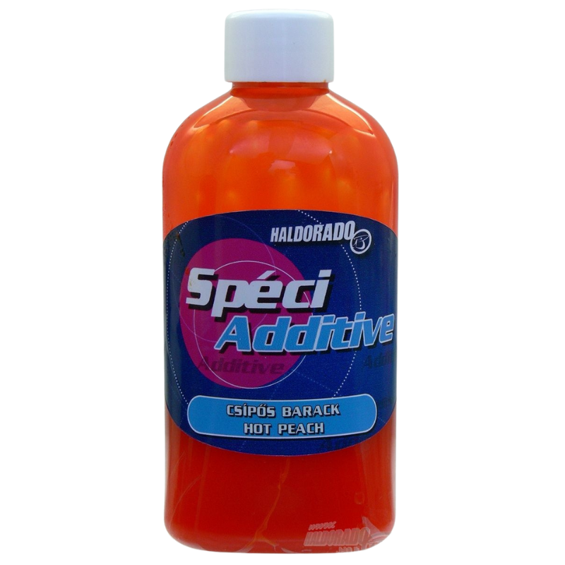 Haldorado SpeciAdditive Melocoton Picante