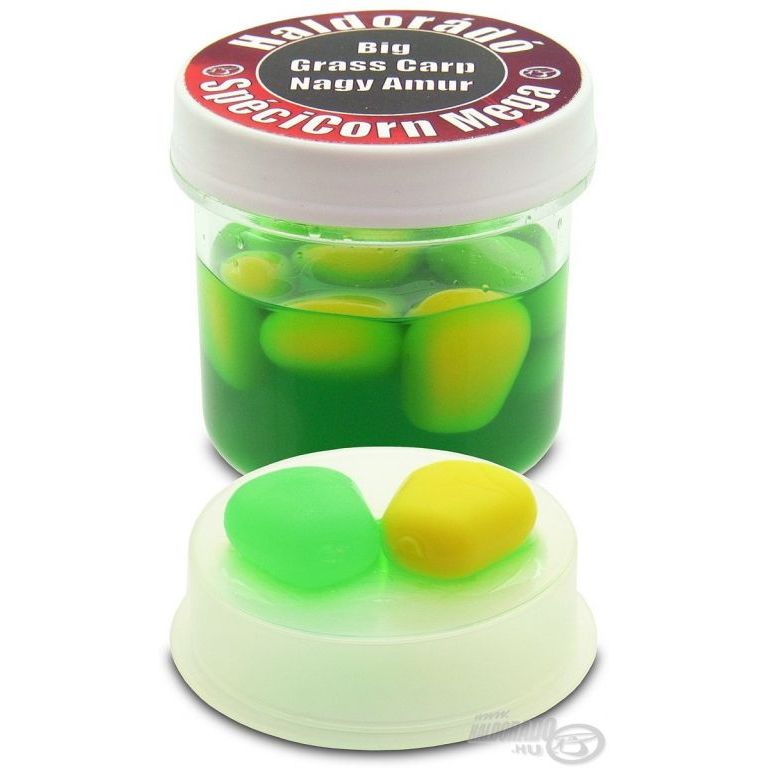 Haldorado SpeciCorn Mega Ajo y Menta