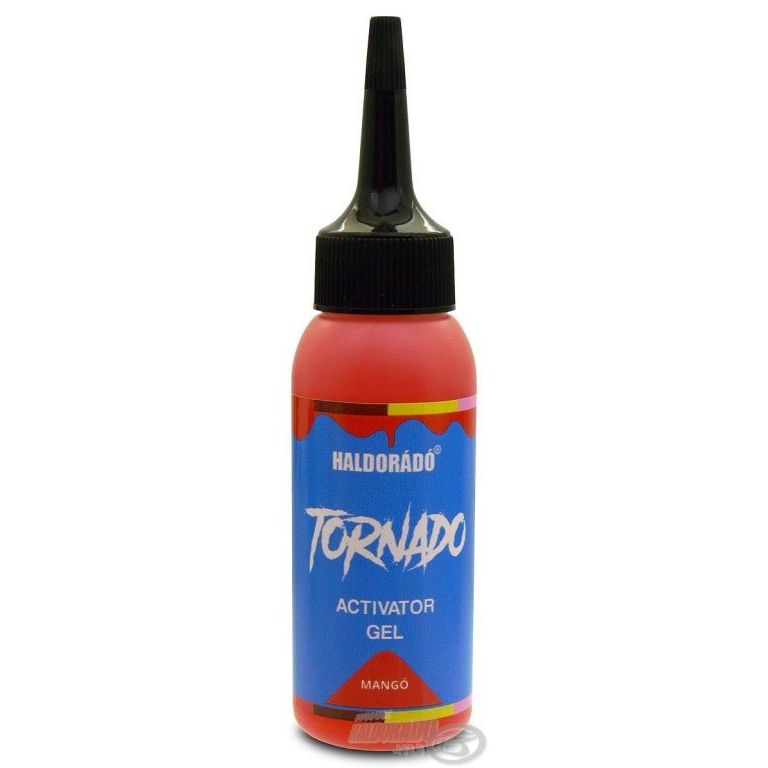 Haldorado Tornado Activator Gel Mango