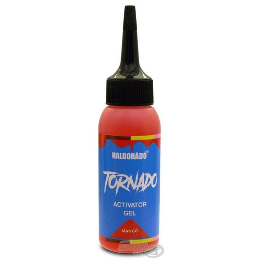 Haldorado Tornado Activator Gel Mango