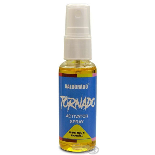 Haldorado – Tornado Activator Spray N-Butyric y Piña